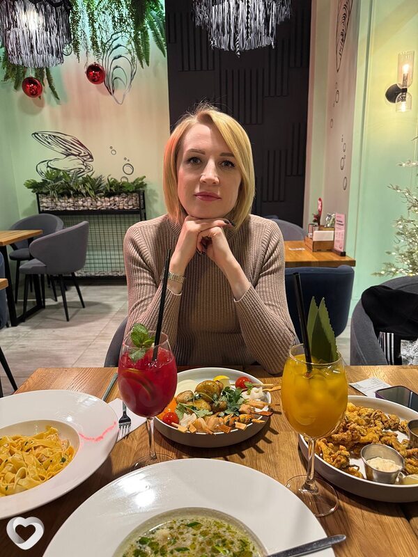 Елена, 43, Мурманске — анкета №1555070