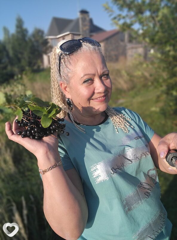 Людмила, 62, Челябинске — анкета №1555087
