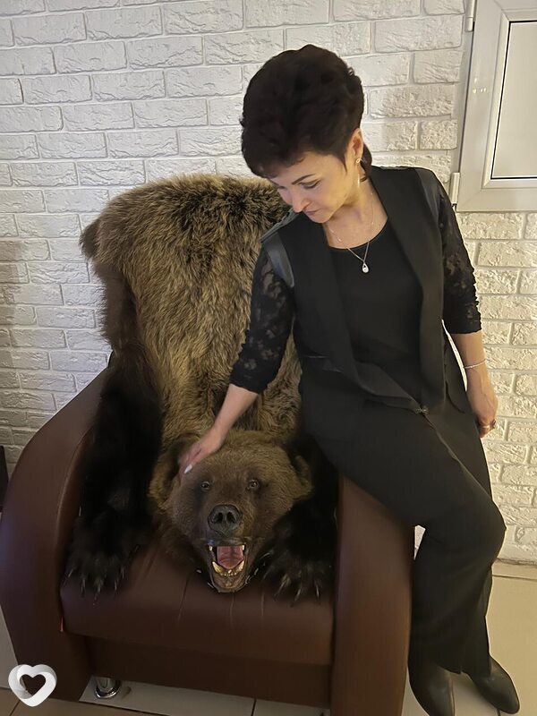Margarita, 56, Сургуте — анкета №1555109