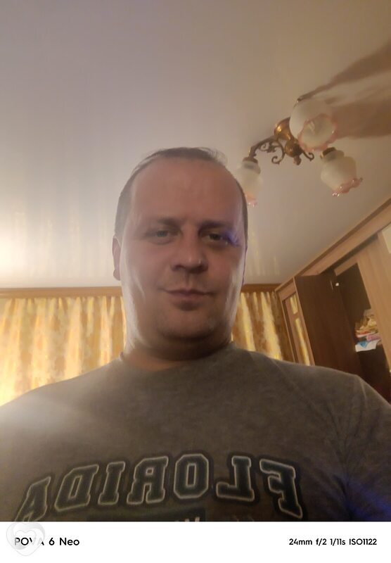 Олег, 46, Новотроицке — анкета №1555112