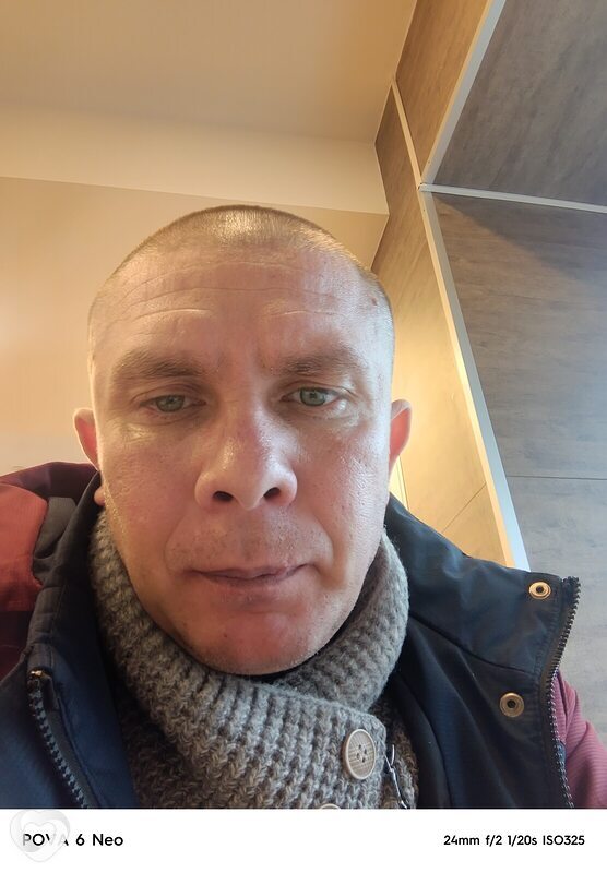 Юрий, 42, Макеевке — анкета №1555124