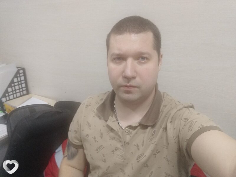 Макс, 30, Тюмени — анкета №1555132