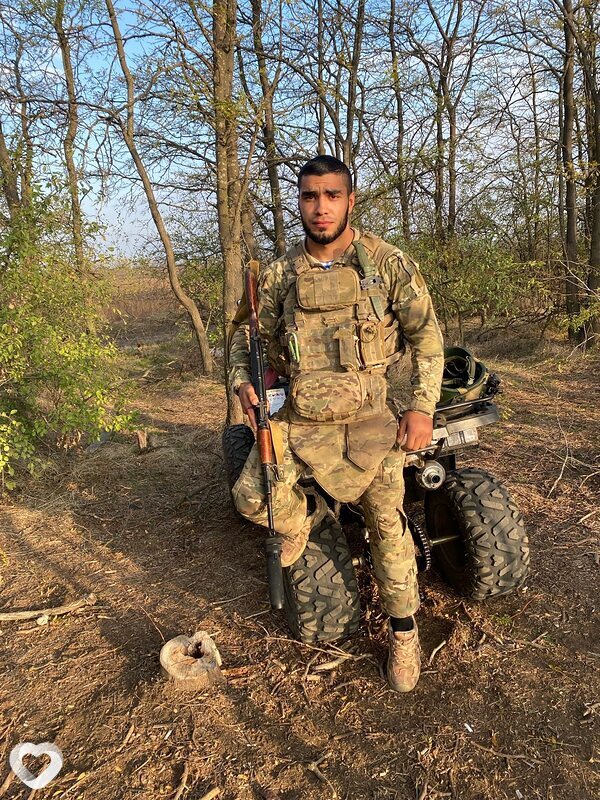 Эдгар, 26, Ставрополе — анкета №1555157
