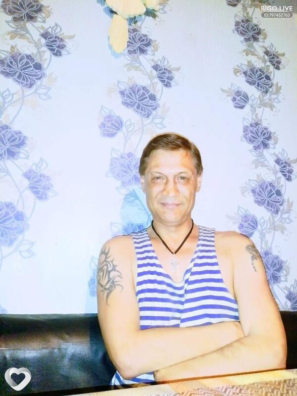 Григорий, 47, Краснокаменске — анкета №1555032