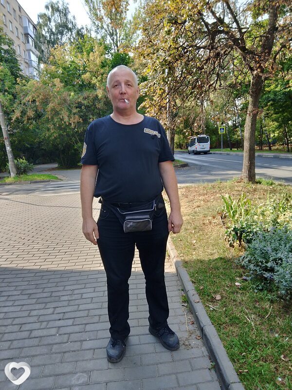 Андрей, 60, Королёв — анкета №1555037