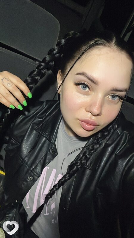 Катерина, 24, Минске — анкета №1555038