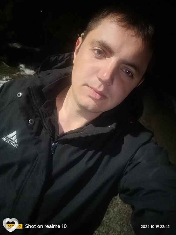 Евгений, 28, Горно-Алтайске — анкета №1555249