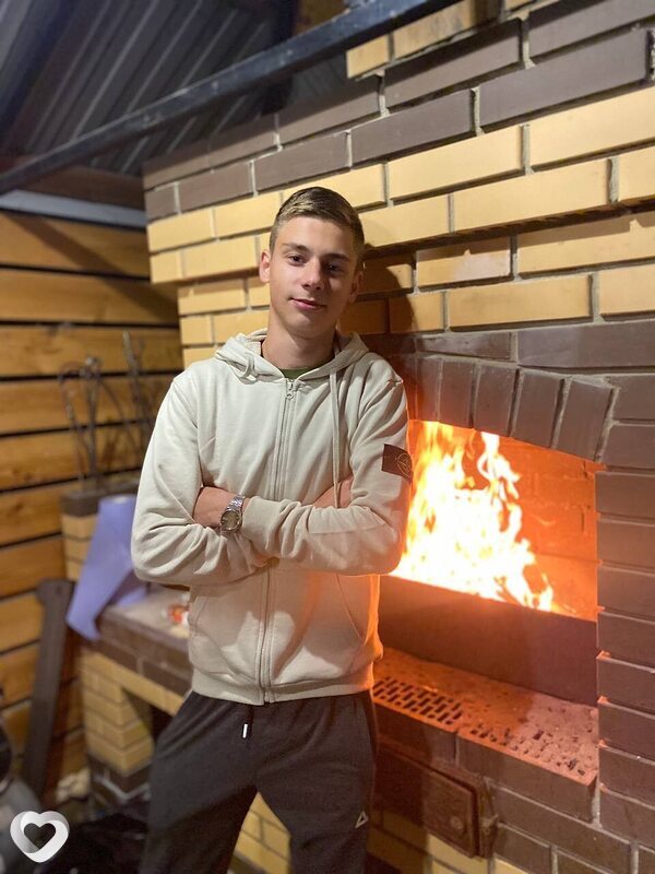Данил, Новая Усмань