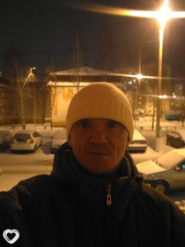 Олег, 46, Тобольске — анкета №1555040