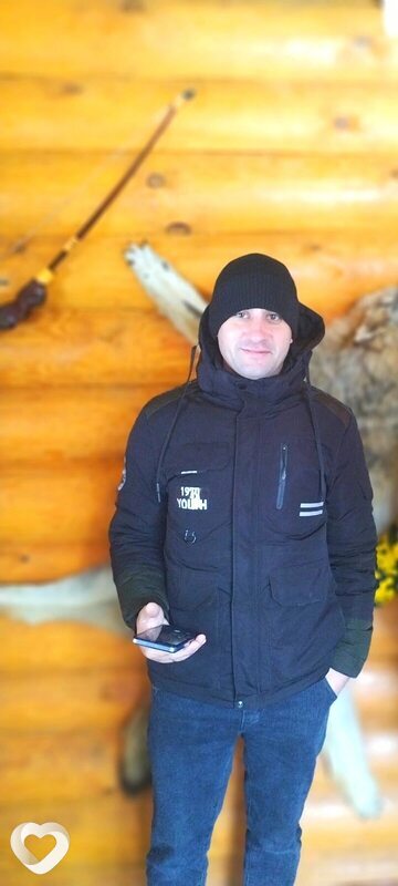 Александр, 35, Слуцке — анкета №1555941