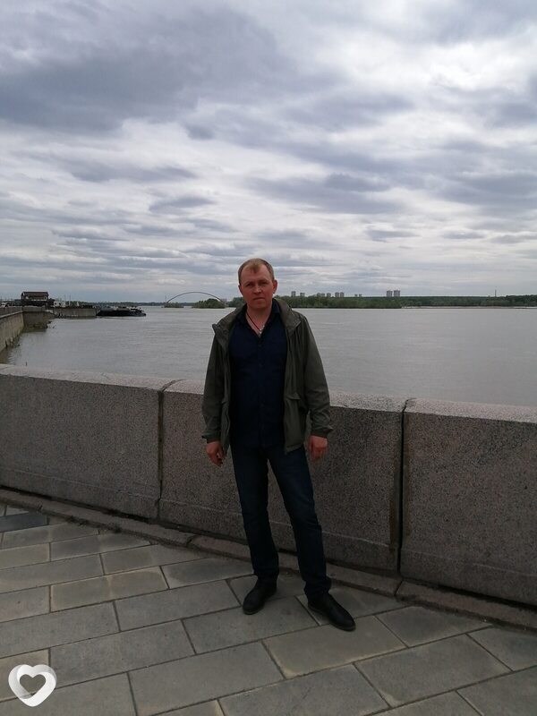 Павел, 40, Томске — анкета №1555950