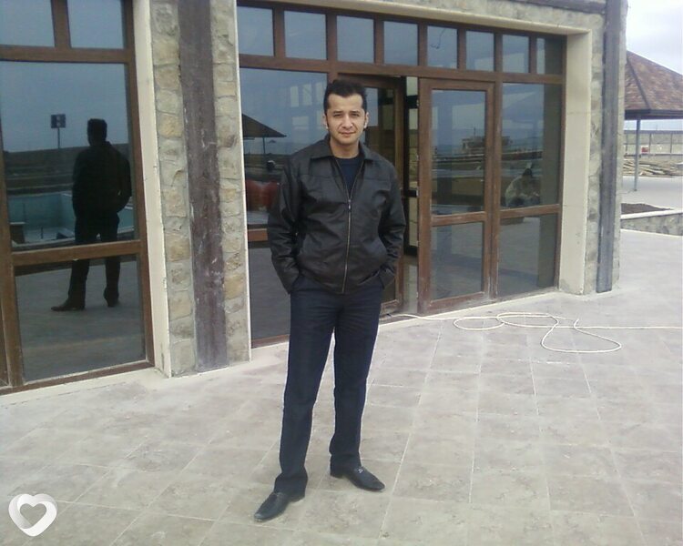 Дев, 40, Усть-Каменогорск — анкета №1555951