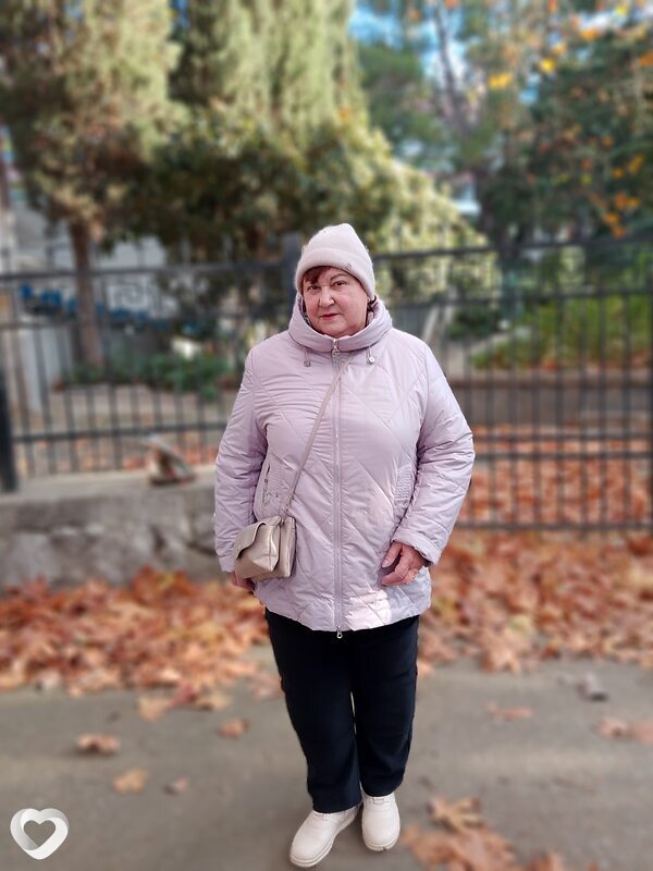 Александра, 63, Воронеже — анкета №1555956