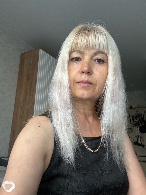 Валентина Ss, 57, Челябинске — анкета №1555229