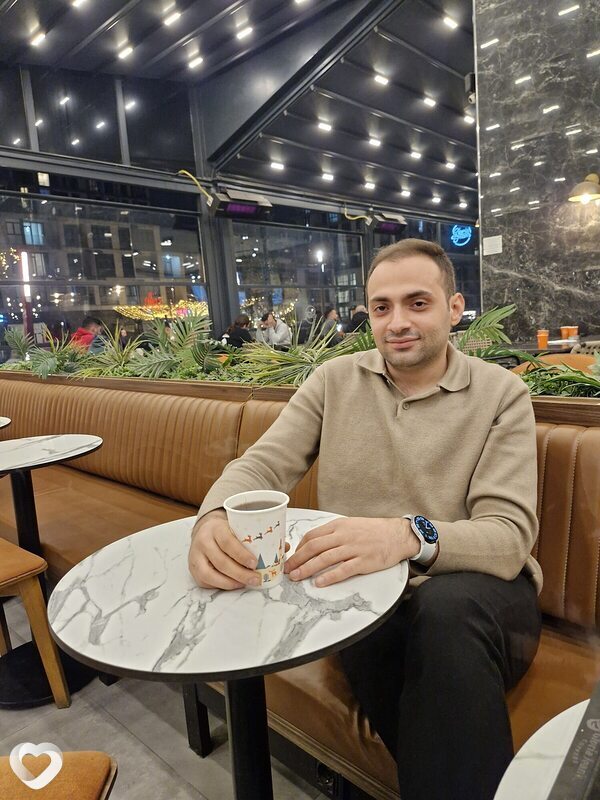 Mehmet, 29, Чите — анкета №1555235