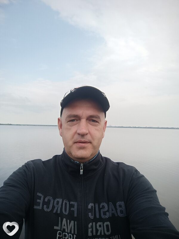 Владимир, 49, Санкт-Петербурге — анкета №1555321