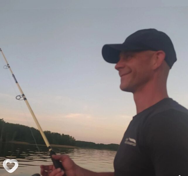 Юрий, 45, Осе — анкета №1555332