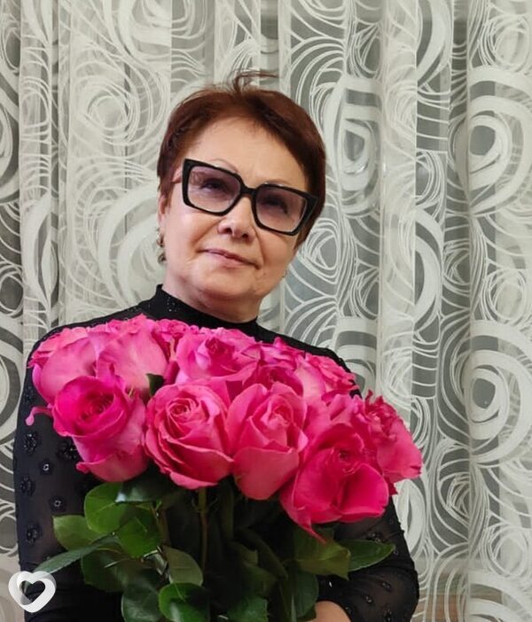 Элен, 57, Ульяновске — анкета №1555262