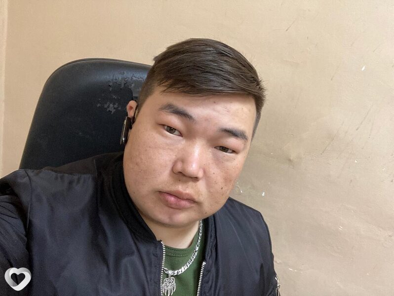 Максим, 30, Абакане — анкета №1555270