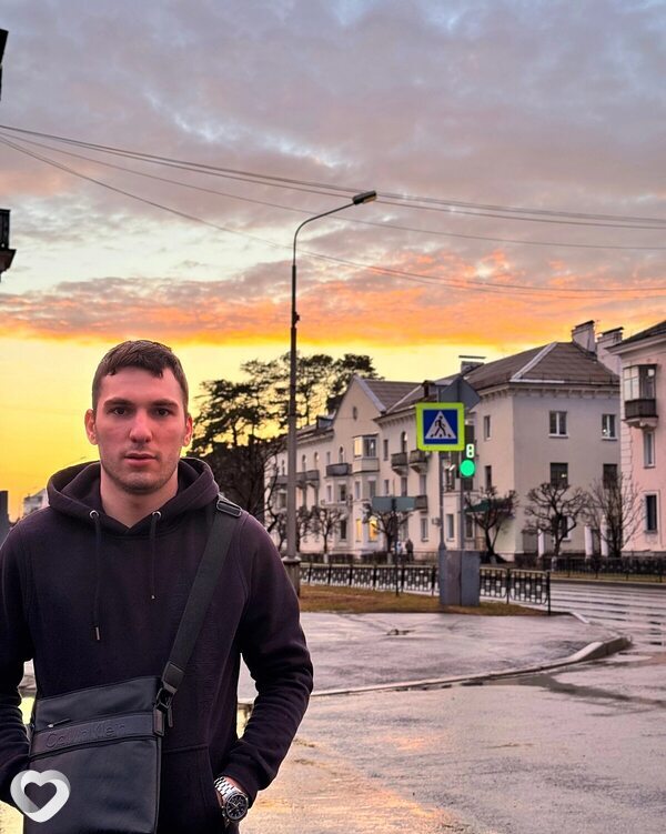 Владимир, 26, Тайшете — анкета №1555271