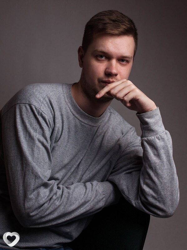 Леша, 29, Витебске — анкета №1555280