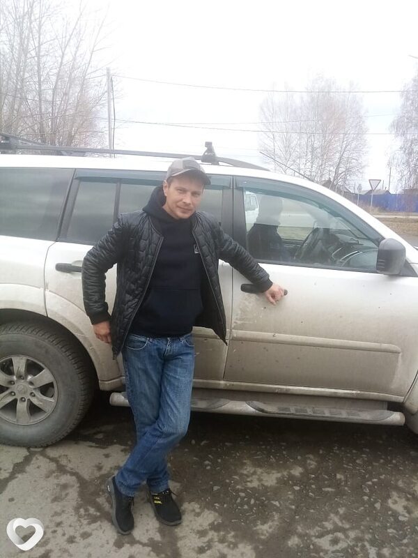 Андрей, 43, Ирбите — анкета №1555671