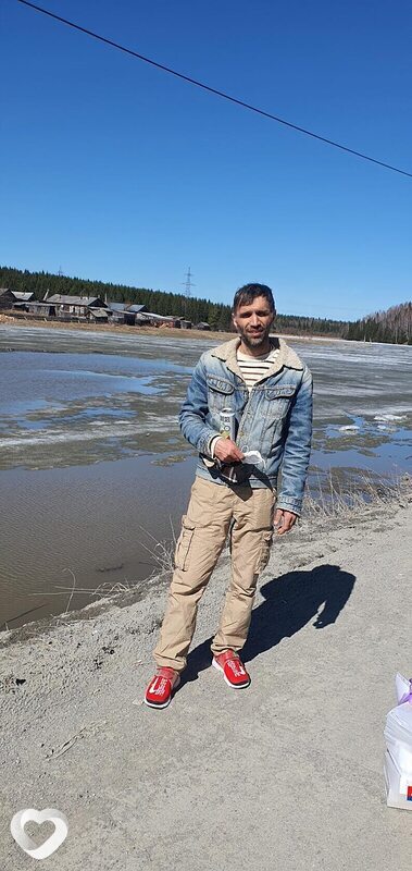 Жора, 47, Екатеринбурге — анкета №1555678