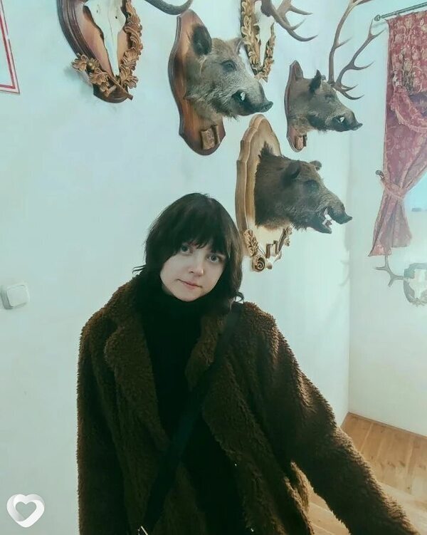 Анна, 22, Гродно — анкета №1555681