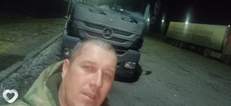 Андрей, 39, Стаханове — анкета №1555352