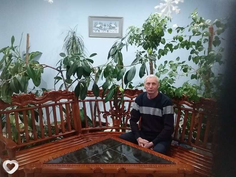 Григорий, 63, Октябрьский (Башкортостан) — анкета №1555360