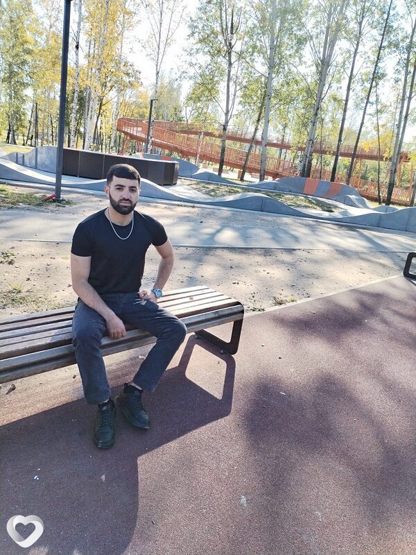 Хан, 26, Москве — анкета №1555565
