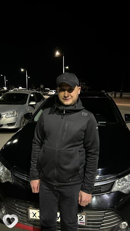 Том, 36, Уфе — анкета №1555570