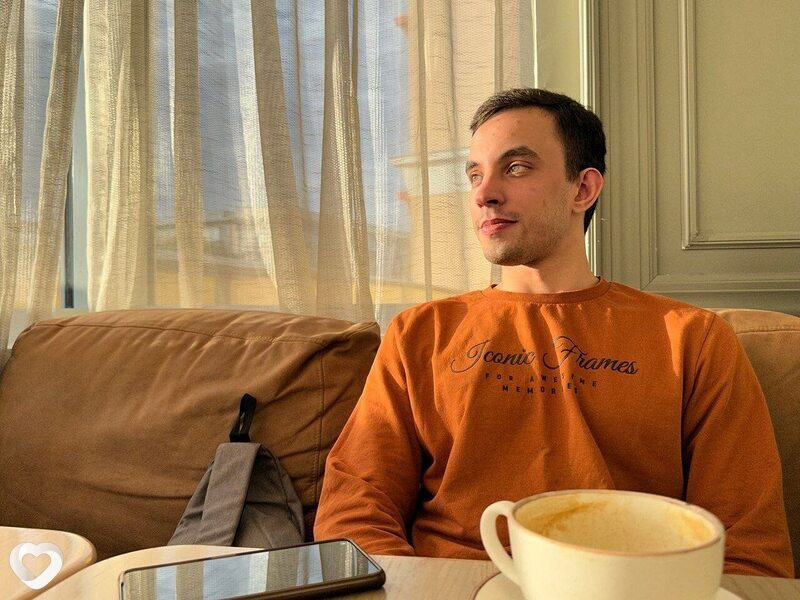 Михаил, 26, Москве — анкета №1555571