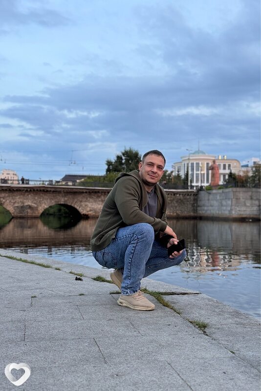 Роман, 27, Кемерове — анкета №1555575