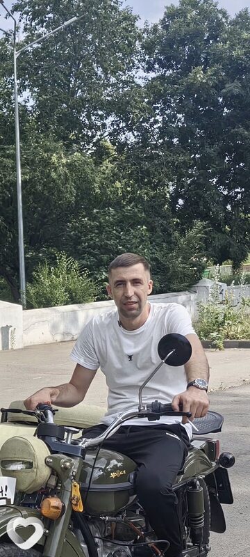 Василий, 34, Новосибирске — анкета №1555530