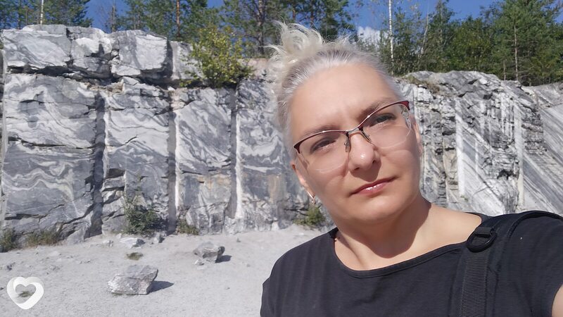 Надежда, 44, Новополоцке — анкета №1556792