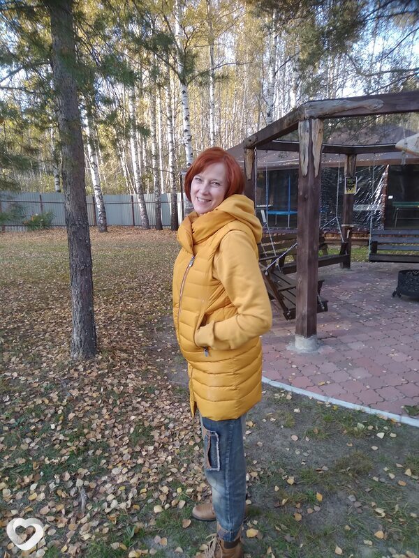 Светлана, 55, Нижнем Новгороде — анкета №1556806