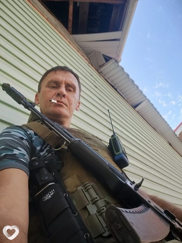 Михаил, 44, Абинске — анкета №1555441