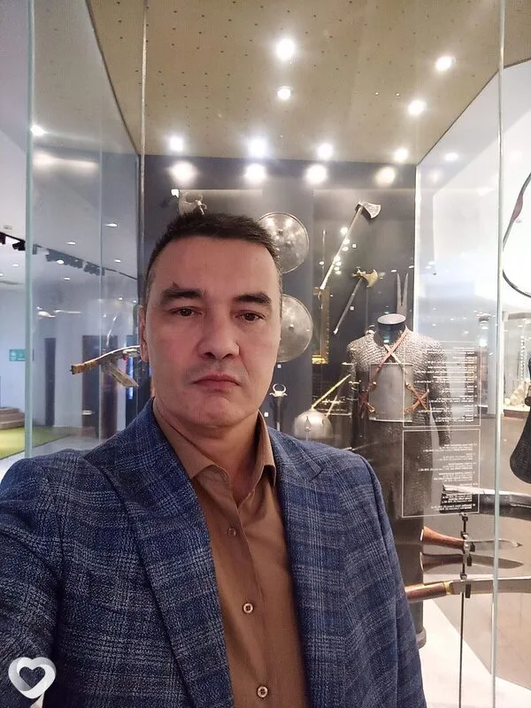 Александр, 52, Москве — анкета №1555443
