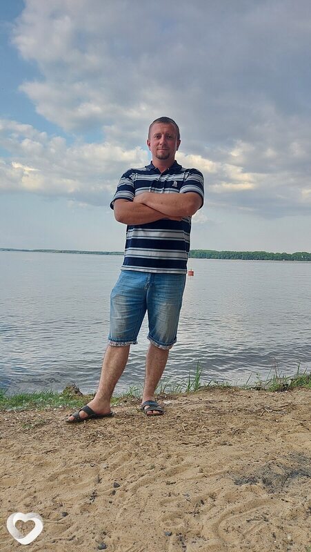Владимир, 37, Минске — анкета №1555448