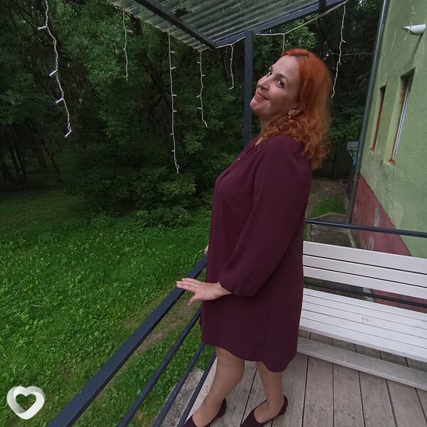 Любовь, 44, Молодечно — анкета №1555487