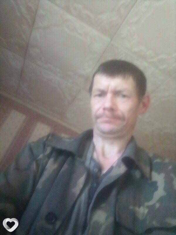 Геннадий, 48, Новогрудке — анкета №1555488