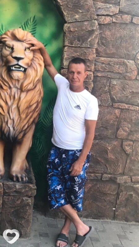 Александр, 48, Архангельске — анкета №1555491
