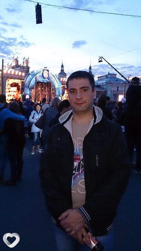 Дмитрий, 40, Муроме — анкета №1555499