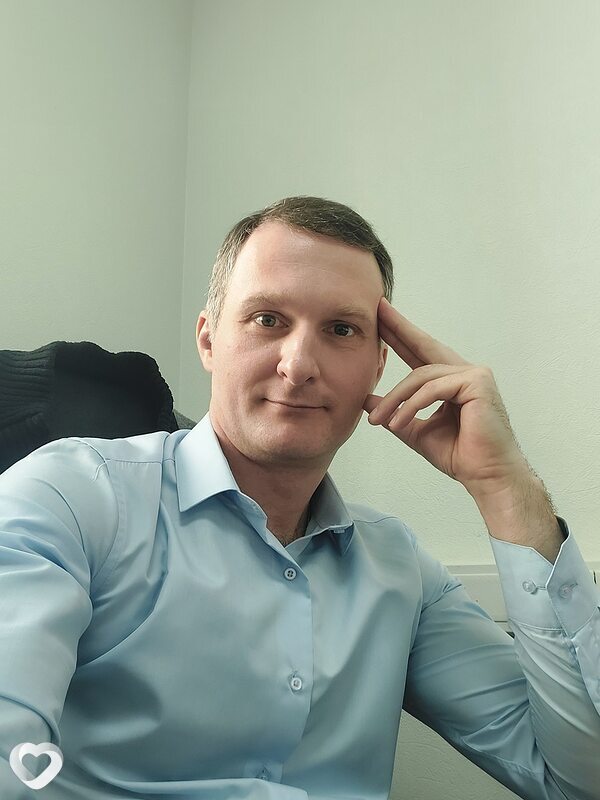 Кирилл, 44, Саратове — анкета №1555591