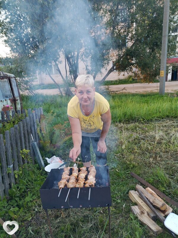 Ирина, 52, Витебске — анкета №1555595