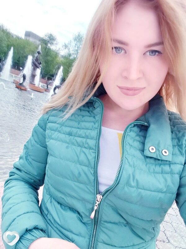 Анастасия, 27, Петропавловске — анкета №1555598