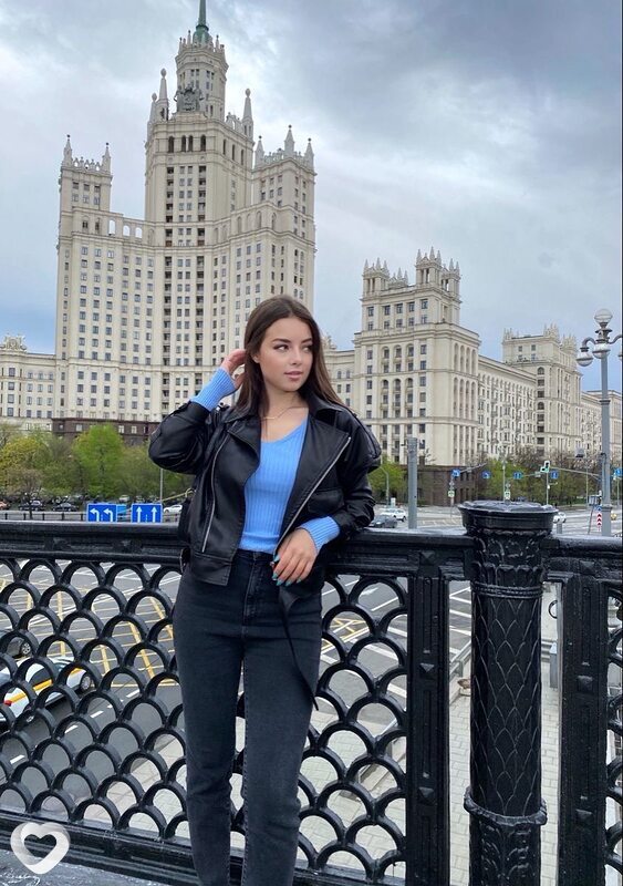 Софья, 22, Москве — анкета №1555601