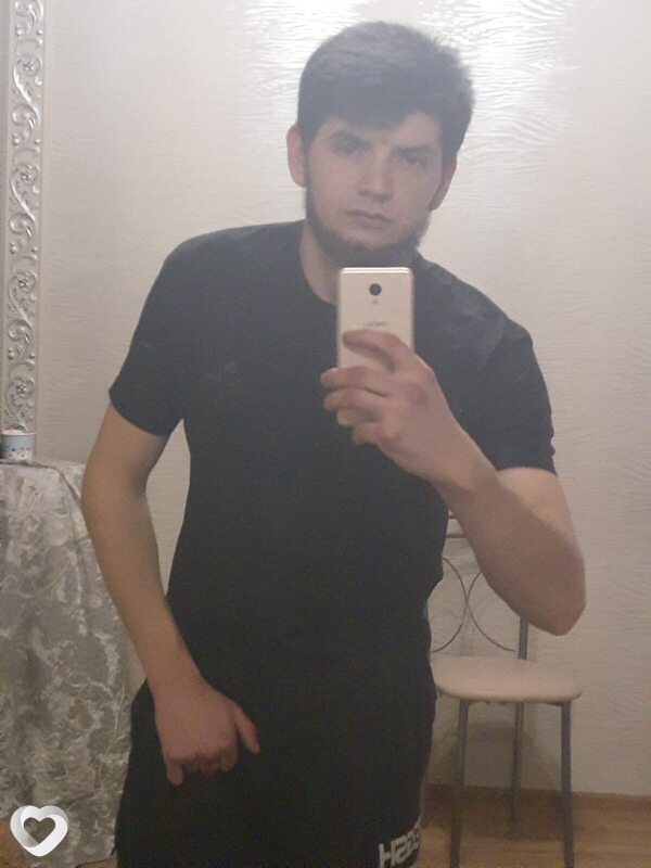 Альберт, 25, Уфе — анкета №1555605