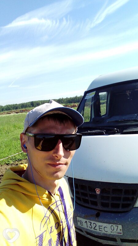Anton, 36, Мозыре — анкета №1555608